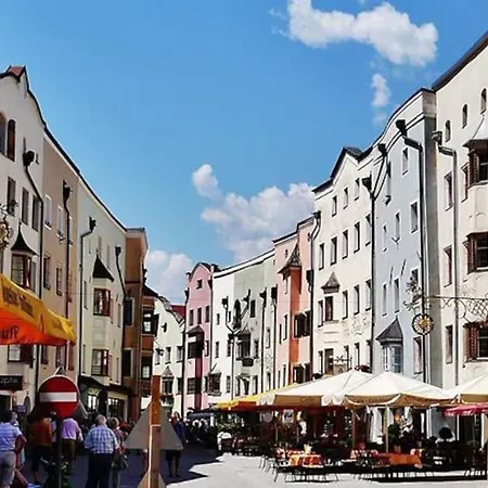 Leo 1 Apartamento Radfeld