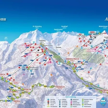 Apartamento Leo 1 Radfeld