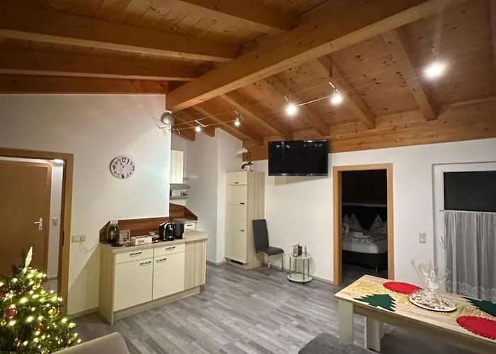 Apartamento Leo 1 Radfeld