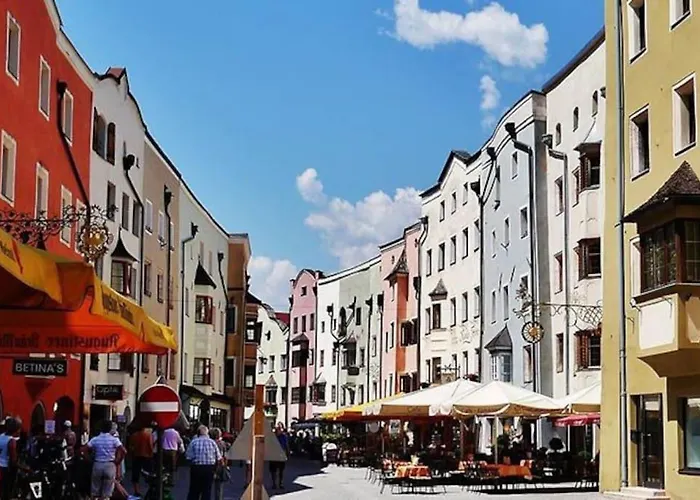 Leo 1 Appartement Radfeld