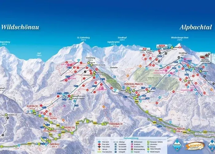 Appartement Leo 1 Radfeld